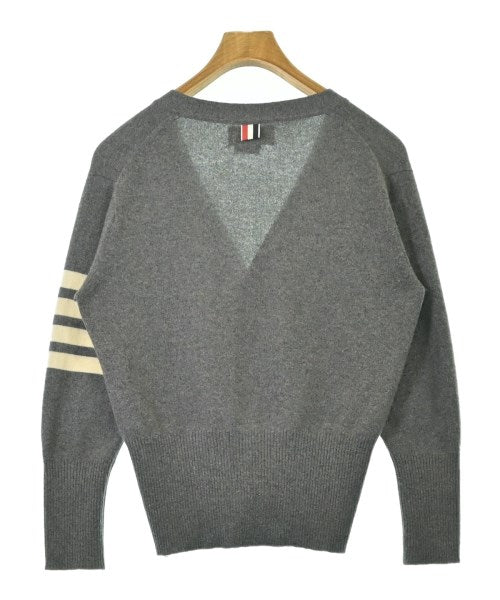 THOM BROWNE 開襟衫