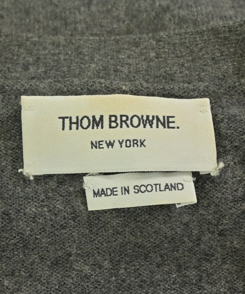 THOM BROWNE 開襟衫