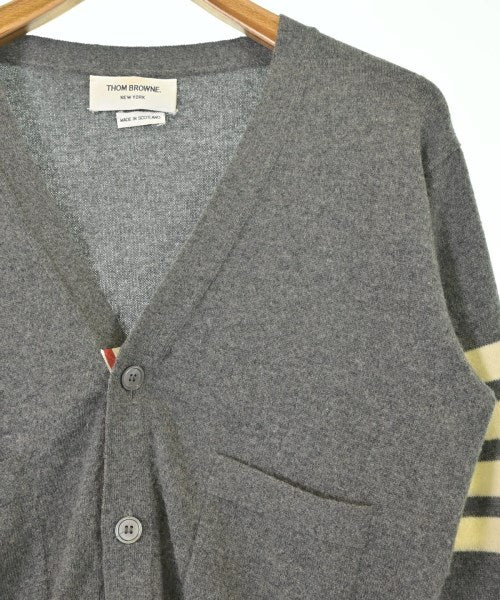 THOM BROWNE 開襟衫