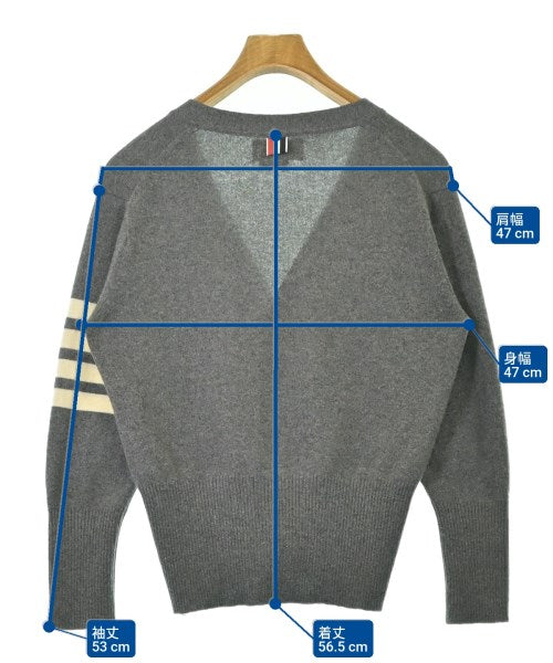 THOM BROWNE 開襟衫