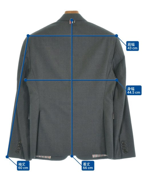 THOM BROWNE 西裝外套
