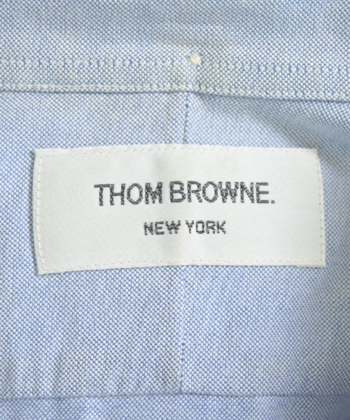 THOM BROWNE 休閒襯衫