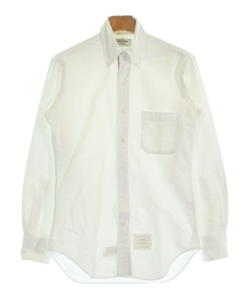 THOM BROWNE 正式襯衫