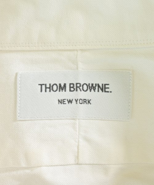 THOM BROWNE 正式襯衫