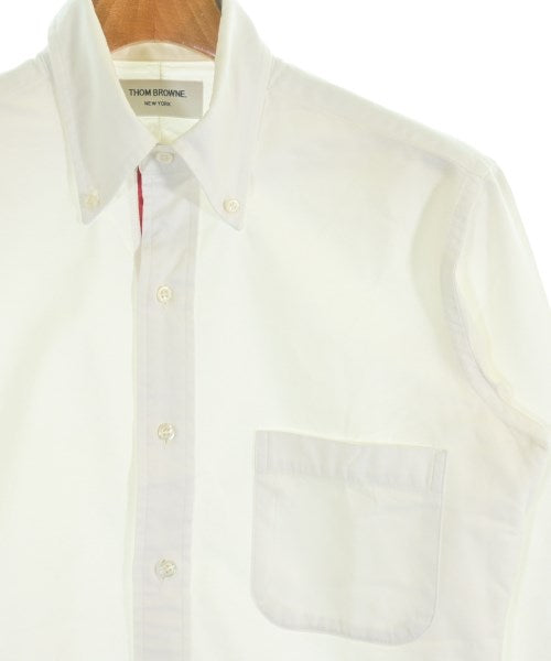 THOM BROWNE 正式襯衫
