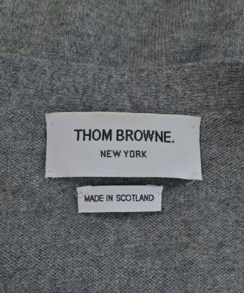THOM BROWNE 開襟衫