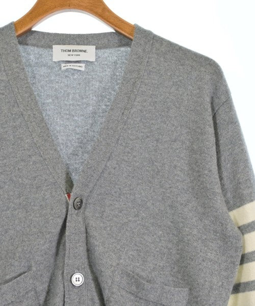 THOM BROWNE 開襟衫
