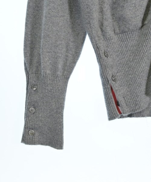 THOM BROWNE 開襟衫