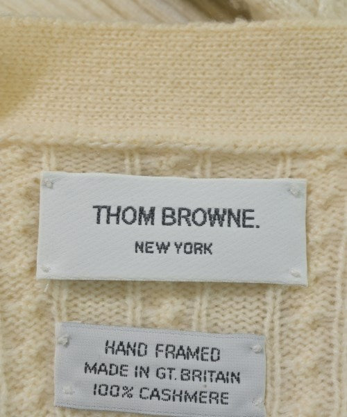 THOM BROWNE 開襟衫