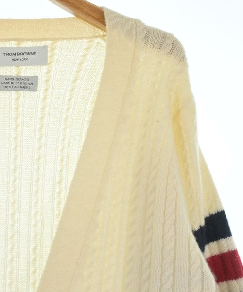 THOM BROWNE 開襟衫