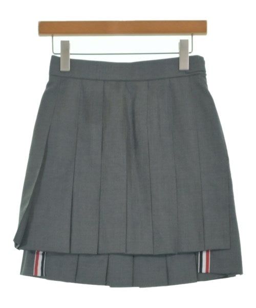 THOM BROWNE 迷你裙
