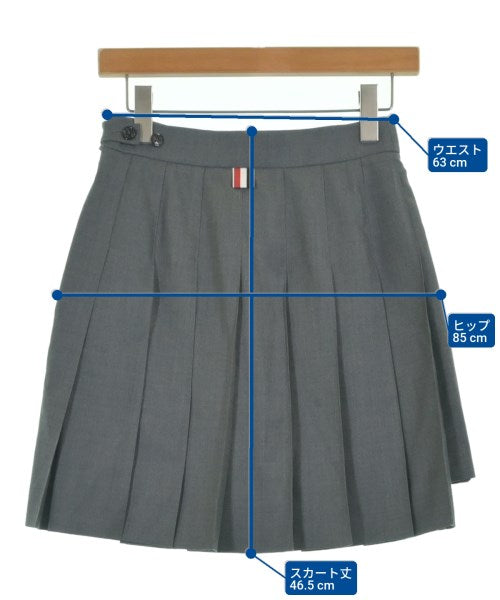 THOM BROWNE 迷你裙
