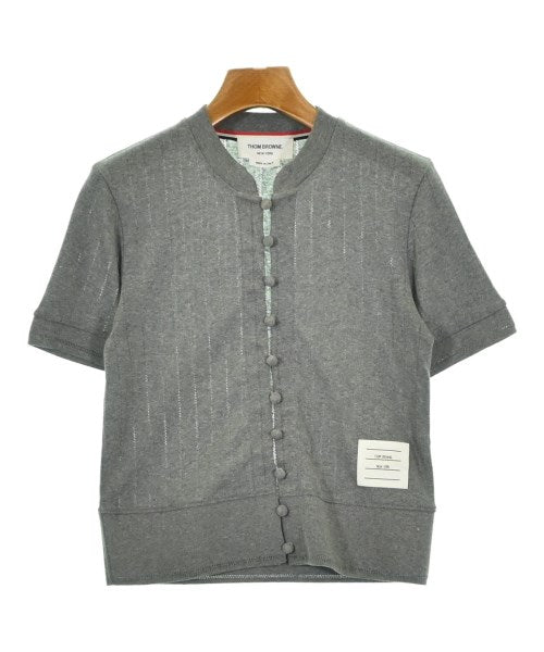 THOM BROWNE 開襟衫