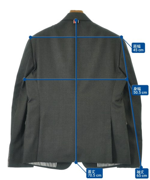 THOM BROWNE 西裝外套