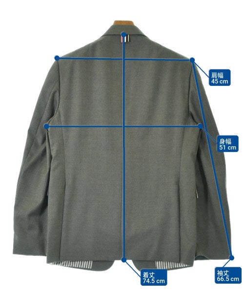 THOM BROWNE 西裝外套