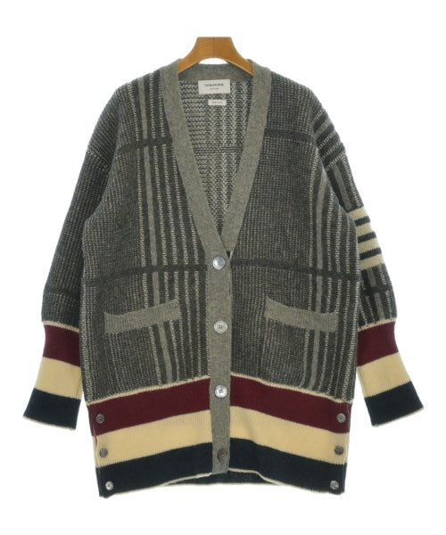 THOM BROWNE 開襟衫