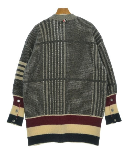 THOM BROWNE 開襟衫