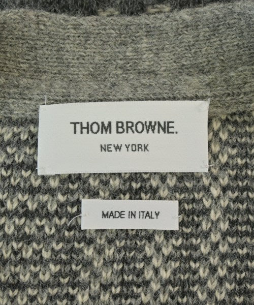 THOM BROWNE 開襟衫
