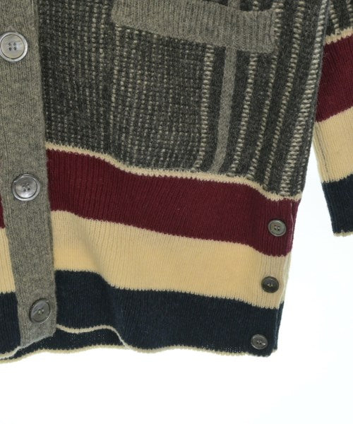 THOM BROWNE 開襟衫