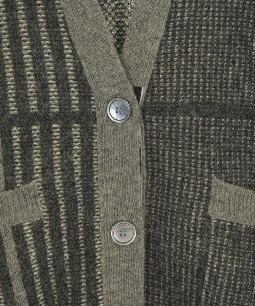 THOM BROWNE 開襟衫