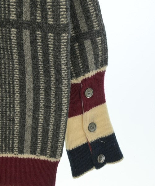 THOM BROWNE 開襟衫