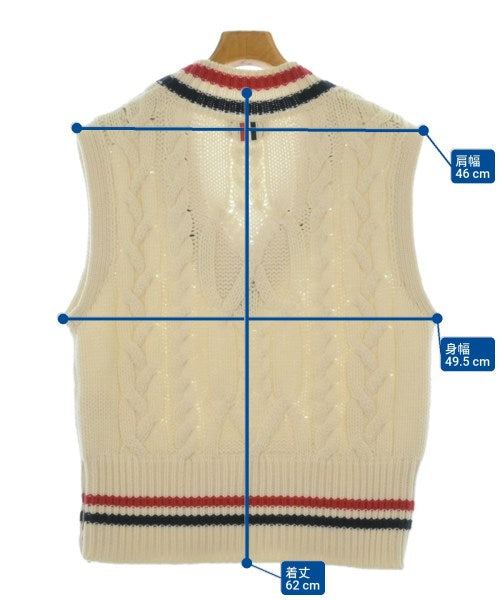 THOM BROWNE 背心