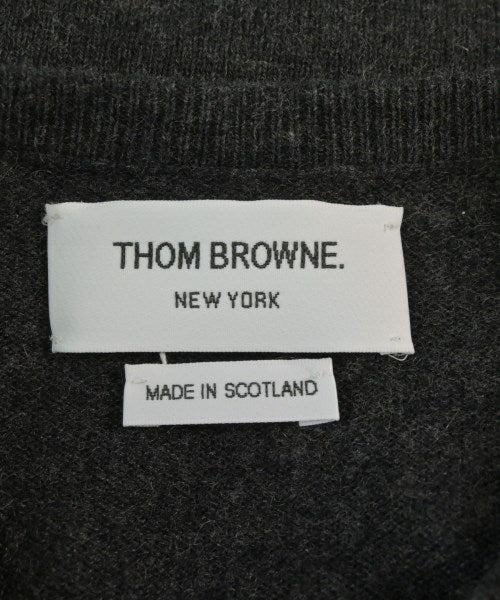 THOM BROWNE 開襟衫