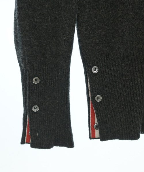 THOM BROWNE 開襟衫