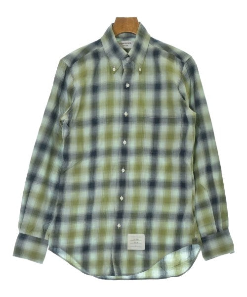 THOM BROWNE 休閒襯衫