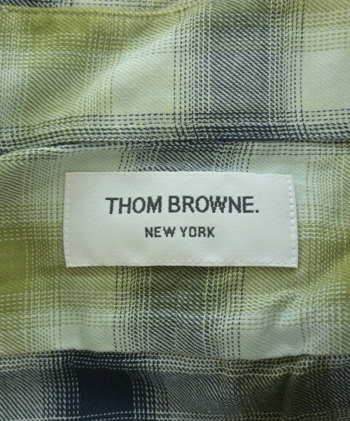 THOM BROWNE 休閒襯衫