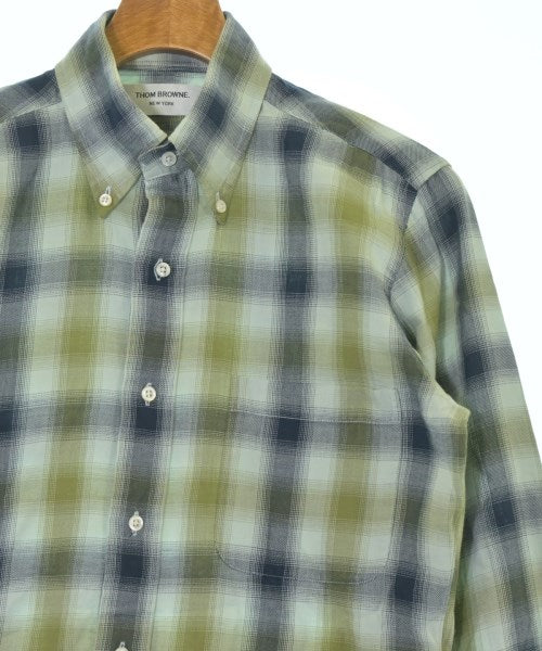 THOM BROWNE 休閒襯衫