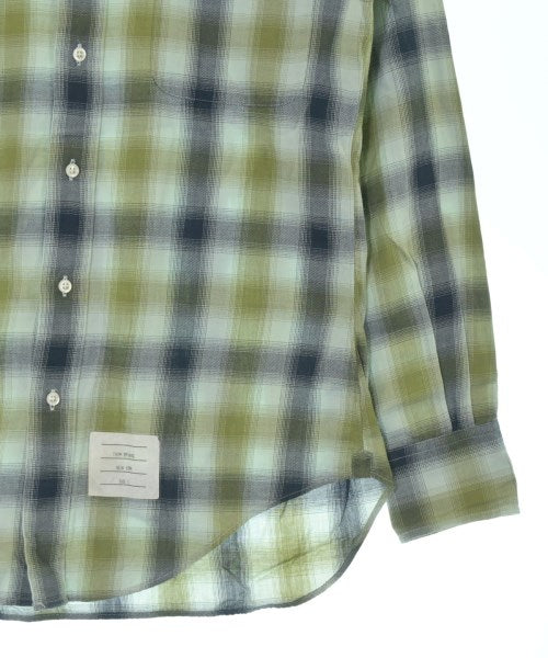 THOM BROWNE 休閒襯衫