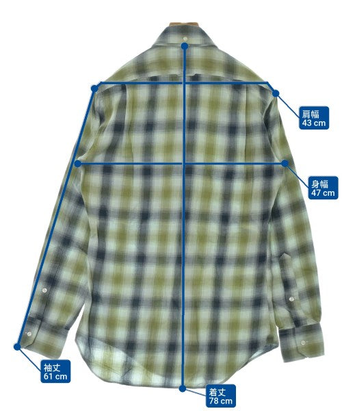 THOM BROWNE 休閒襯衫