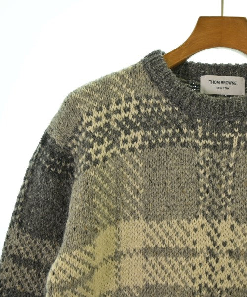 THOM BROWNE 毛衣