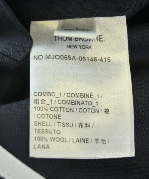 THOM BROWNE 其他飛行外套