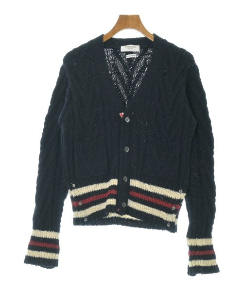 THOM BROWNE 開襟衫