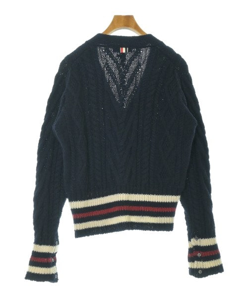 THOM BROWNE 開襟衫