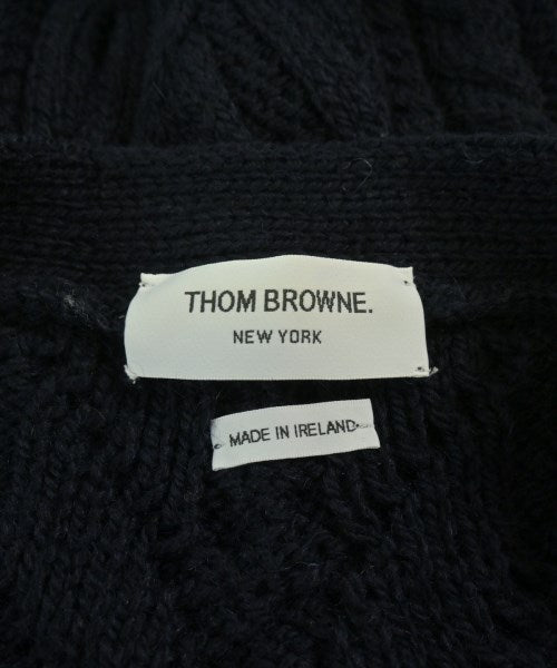 THOM BROWNE 開襟衫