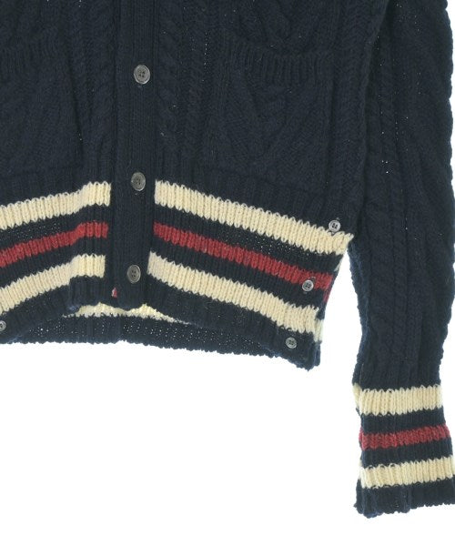 THOM BROWNE 開襟衫