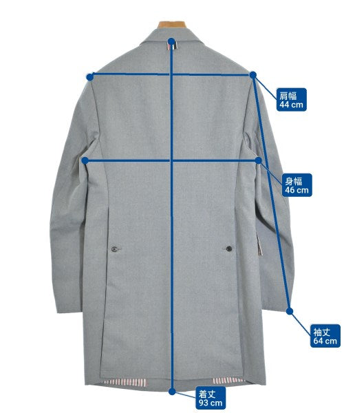 THOM BROWNE 其他大衣