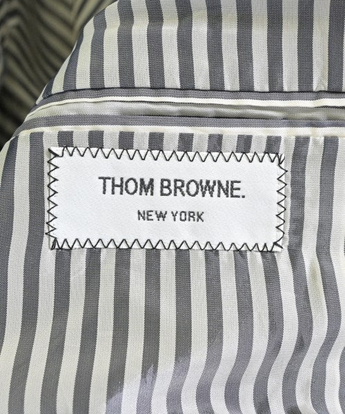THOM BROWNE 海軍外套