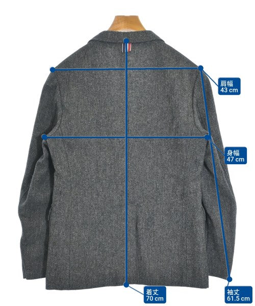 THOM BROWNE 休閒夾克
