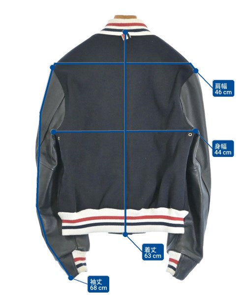 THOM BROWNE 運動夾克