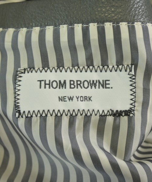 THOM BROWNE 運動夾克