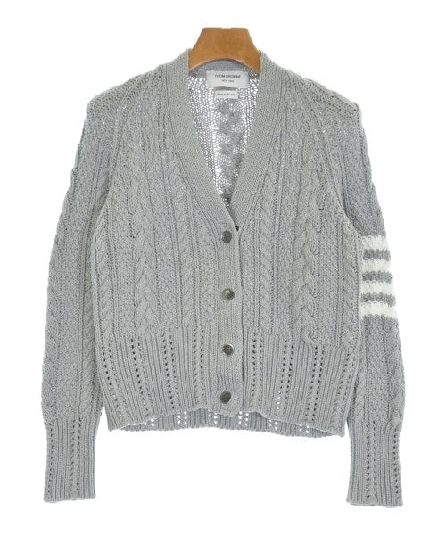 THOM BROWNE 開襟衫