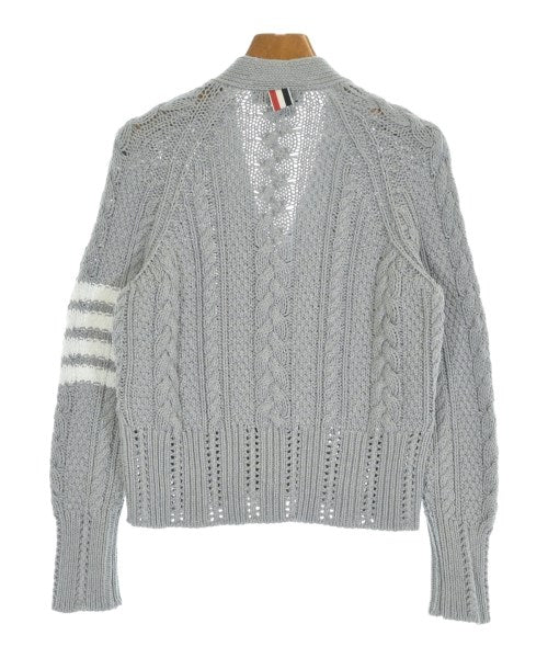 THOM BROWNE 開襟衫