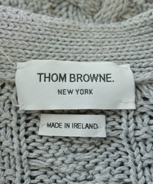 THOM BROWNE 開襟衫