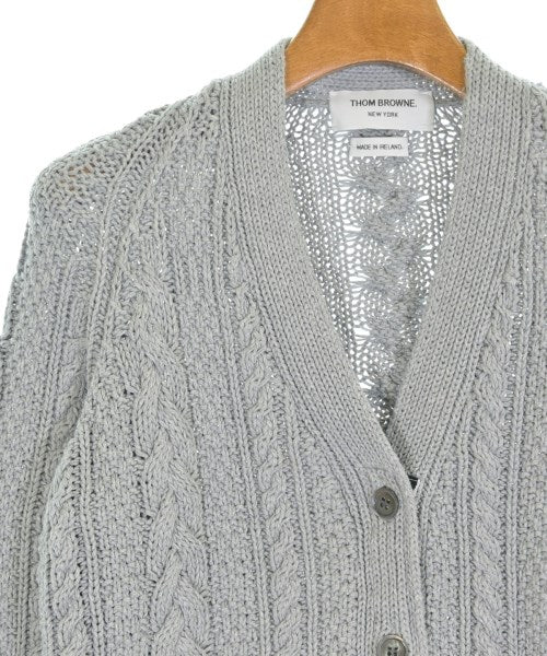 THOM BROWNE 開襟衫