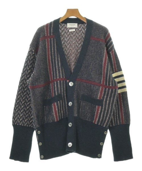 THOM BROWNE 開襟衫