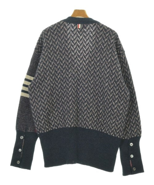 THOM BROWNE 開襟衫